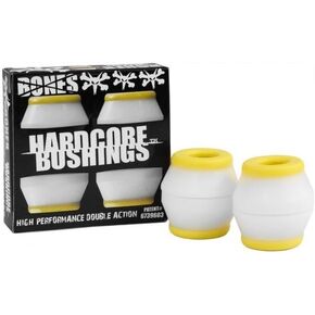Bones HardCore Medium Skate Bushings (2 Truck Set)