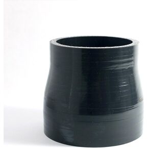 2.5" to 2.75" Silicone Reducer Hose - 4 Ply Heavy Duty Silicone Hose Coupler - Ticon Industries
