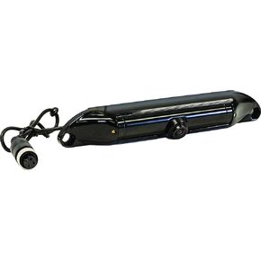 Buyers Products 8881216 License Plate Camera (Color, License Plate Mount - Waterproof 4-Pin)