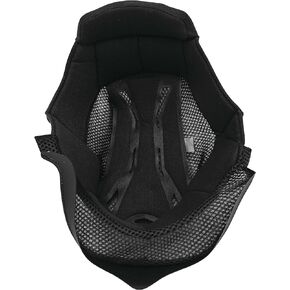 Answer Racing 446071 Powersports Motocross Dirtbike Protective Gear Accessories: Replacement Liner for AR1/AR3 Helmets, Black, M