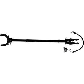 Pactrade Marine Boat Trailer Motor Engine Transom Support Bracket Dual Mount