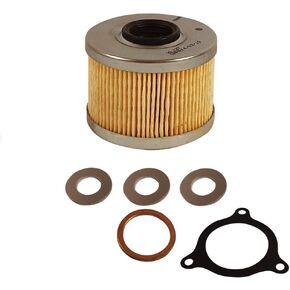 Himalayan EZ Oil Filter Kit With Gasket & Crush Washers