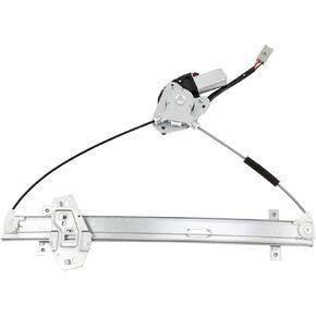 FINDAUTO Power Window Regulator Front Left Driver Side fit for 2003-2008 for Honda Pilot 748-129 Window Regulator and Motor Assembly with Motor