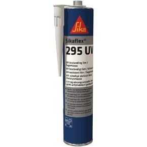 Sikaflex-295 UV Resistant Marine Adhesive Sealant, 3 fl. oz Tube, White in Saudi Arabia