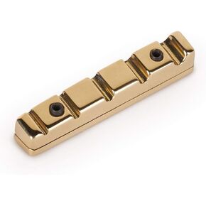 Warwick Brass 5 String Bass Just A Nut III