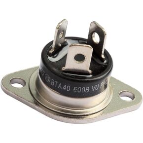BTA40-600B 40 Amp 600 Volt Triacs (1pcs)
