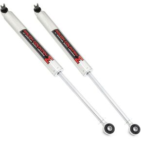 Rough Country 3.5-6" M1 Rear Shocks for 1997-2006 Jeep Wrangler TJ 4WD -770746_B