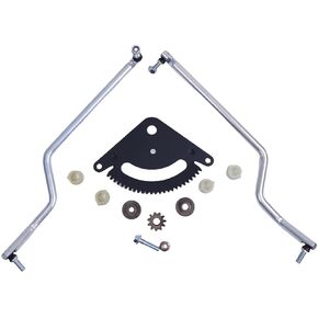Solarhome Steering Drag Link Kit Compatible with John Deere GY20491 GY20492 GX20052 GX20053 GX21994 GX20057