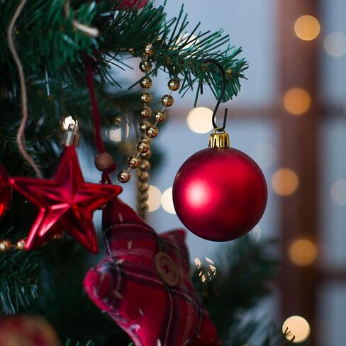 60pcs S Hooks for Hanging Plants Clothes, S-Hooks Heavy Duty, Metal S Shaped Hooks, Black S-Shaped Hook, 1.73 Inch/44mm in Kuwait