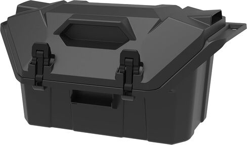 Rear Cargo Box for RZR PRO 20-24, UTV 42 QT Water Resistant Rear Cargo Storage Box for Polaris RZR Turbo R/PRO XP 4 LE 2020-2024 Accessories (OEM #2883752) in Saudi Arabia
