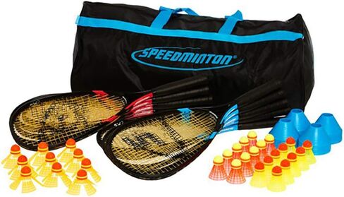 Speedminton Super 10 Player Set Blue in Kuwait