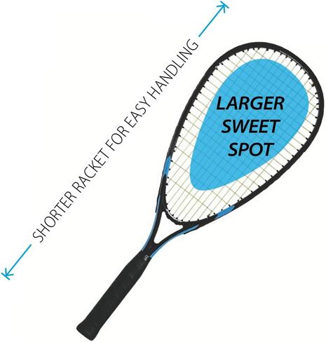 Speedminton Super 10 Player Set Blue in Kuwait