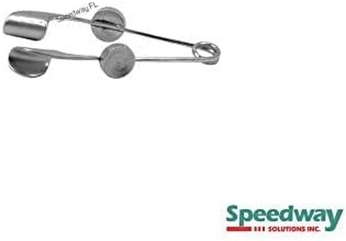 Alfanso Speculum Solid Round I Stainless Steel I Approx 50 mm in Saudi Arabia