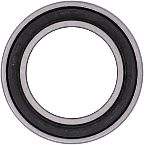 FKG 6802-2RS 15x24x5mm Deep Groove Ball Bearing Double Rubber Seal Bearings Pre-Lubricated 4 Pcs in Saudi Arabia