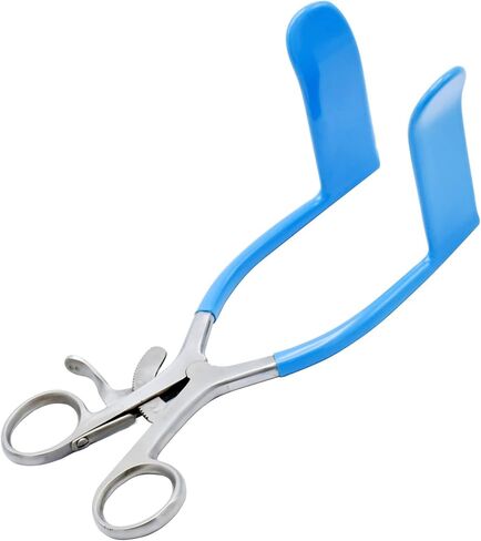 ضام ريجبي أزرق معزول أدوات ليب ليتز OB/GYN لاستئصال الزائدة الدودية in Kuwait