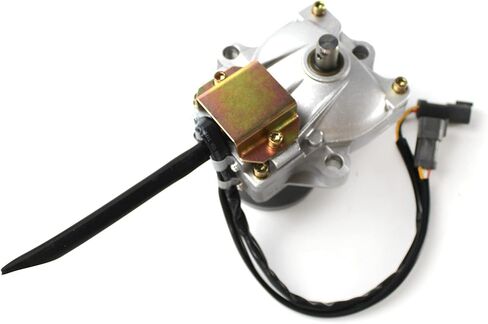 7834-41-2000 7834-41-2001 7834-41-2002 7834-41-3000 Throttle Motor for Komatsu PC200-6 PC200-7 PC210-7 PC220-7 PC270-7 PC300-7 Excavator 6D102 Engine in Saudi Arabia