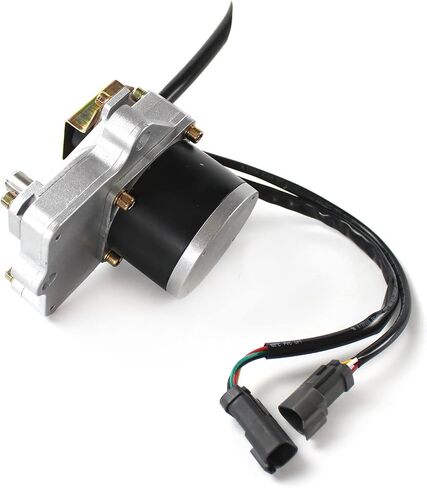7834-41-2000 7834-41-2001 7834-41-2002 7834-41-3000 Throttle Motor for Komatsu PC200-6 PC200-7 PC210-7 PC220-7 PC270-7 PC300-7 Excavator 6D102 Engine in Saudi Arabia