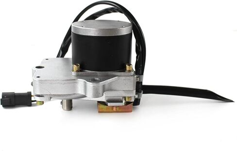 7834-41-2000 7834-41-2001 7834-41-2002 7834-41-3000 Throttle Motor for Komatsu PC200-6 PC200-7 PC210-7 PC220-7 PC270-7 PC300-7 Excavator 6D102 Engine in Saudi Arabia