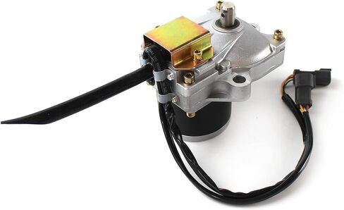 7834-41-2000 7834-41-2001 7834-41-2002 7834-41-3000 Throttle Motor for Komatsu PC200-6 PC200-7 PC210-7 PC220-7 PC270-7 PC300-7 Excavator 6D102 Engine in Saudi Arabia