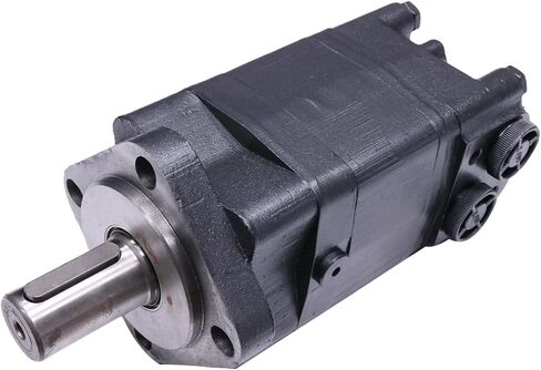 محرك مداري هيدروليكي 32 مم 1/2 BSP OMS315-151F0506 OMS315151F0506 151F0506 متوافق مع Danfoss in Kuwait