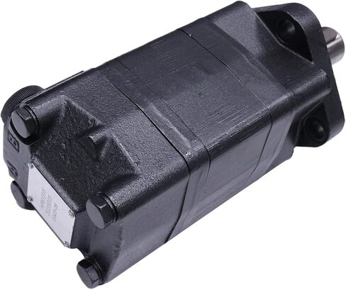محرك مداري هيدروليكي 32 مم 1/2 BSP OMS315-151F0506 OMS315151F0506 151F0506 متوافق مع Danfoss in Kuwait