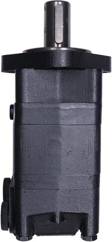 محرك مداري هيدروليكي 32 مم 1/2 BSP OMS315-151F0506 OMS315151F0506 151F0506 متوافق مع Danfoss in Kuwait