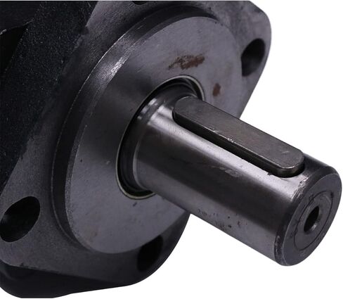 محرك مداري هيدروليكي 32 مم 1/2 BSP OMS315-151F0506 OMS315151F0506 151F0506 متوافق مع Danfoss in Kuwait