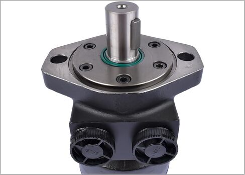 استبدال المحرك الهيدروليكي لسلسلة Eaton Char-Lynn H القياسية 2-Bolt 101-1026-009 1011026009 101-1026 1011026 in Saudi Arabia