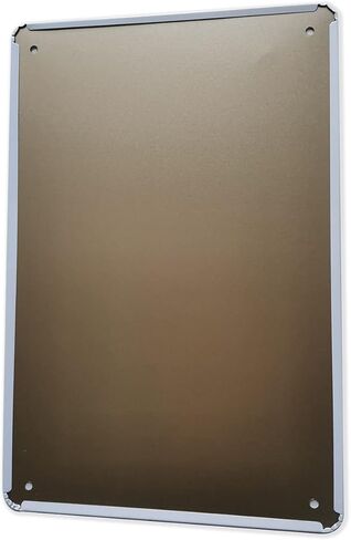 Angraniy Kona Big Wave Retro Metal Tin Sign Men's And Women's Wall Art Decoration Bar Restaurant Cafe 12 X 16 Inch, White in Kuwait