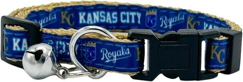 MLB CAT Collar Atlanta Braves Satin Cat Collar Baseball Team Collar for Dogs & Cats. A Shiny & Colorful Cat Collar with Ringing Bell Pendant in Saudi Arabia