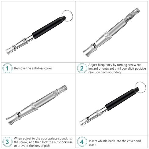 12 حزمة صافرة الكلب in Kuwait