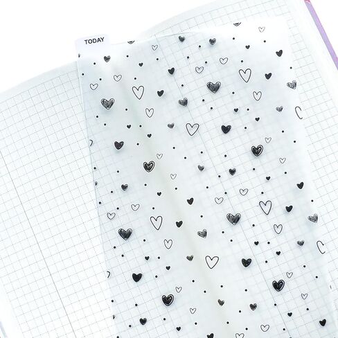 لوحات أقلام رصاص، شيتاجيكي، ملحق كتابة مخطط لليوميات A5 (ابن العم)، A6 (أصلي)، دفتر ملاحظات للمسافرين والأسابيع، لوحات أقلام رصاص بحجم جواز السفر (أسابيع - A) in Kuwait