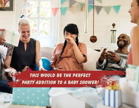 1 لافتة يافل للحفاضات ومجموعة 50 بطاقة كرافت، حفل استقبال مولود محايد للجنسين، زينة استحمام الطفل، ألعاب استحمام الطفل/119KF in Kuwait