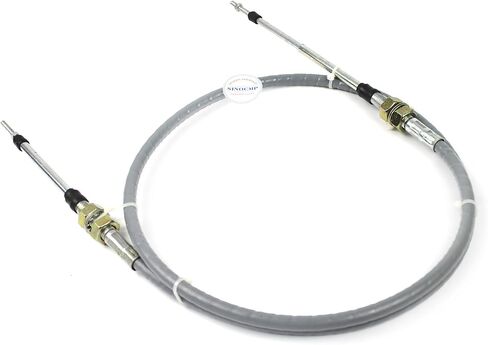 SINOCMP كابل التحكم في الوقود 75 بوصة لكوماتسو D20P D21P D20A D21A D25 in Saudi Arabia