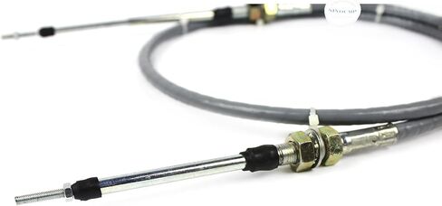 SINOCMP كابل التحكم في الوقود 75 بوصة لكوماتسو D20P D21P D20A D21A D25 in Saudi Arabia