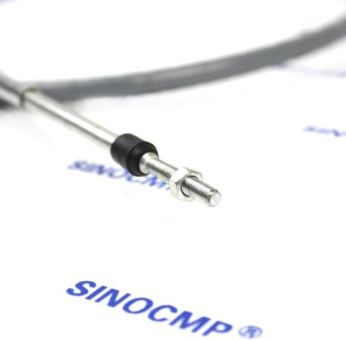 SINOCMP كابل التحكم في الوقود 75 بوصة لكوماتسو D20P D21P D20A D21A D25 in Saudi Arabia