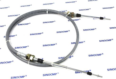 SINOCMP كابل التحكم في الوقود 75 بوصة لكوماتسو D20P D21P D20A D21A D25 in Saudi Arabia