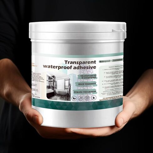 35oz Transparent Waterproof Coating, Invisible WaterproofAgent ，Transparent Waterproof Sealan, Indoor & Outdoor Waterproof Coating 1000G in Kuwait
