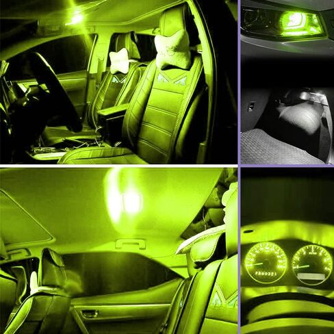 12 فولت سيارة T10 LED ضوء المكونات في فقاعة، T10 مصباح كهربائي صغير COB ضوء داخلي، 12 فولت لمبة صغيرة سيارة قراءة ضوء مناسبة للضوء الداخلي للسيارة، ضوء علامة جانبية، ضوء الباب، ضوء الجذع in Kuwait