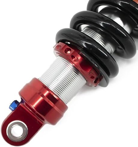 330 مللي متر ATV صدمة خلفية ، 330 مللي متر العالمي الخلفي صدمة المثبط قابل للتعديل ل حفرة رباعية الترابية دراجة ATV in Kuwait