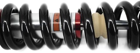 330 مللي متر ATV صدمة خلفية ، 330 مللي متر العالمي الخلفي صدمة المثبط قابل للتعديل ل حفرة رباعية الترابية دراجة ATV in Kuwait