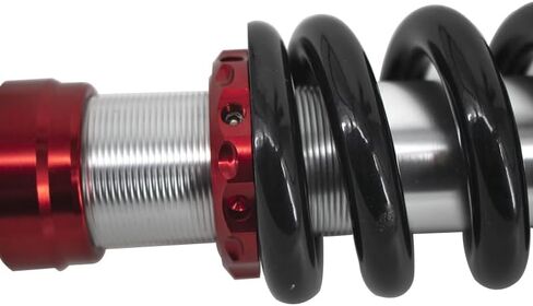 330 مللي متر ATV صدمة خلفية ، 330 مللي متر العالمي الخلفي صدمة المثبط قابل للتعديل ل حفرة رباعية الترابية دراجة ATV in Kuwait