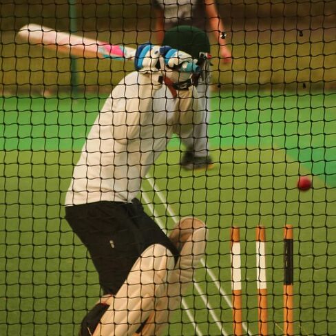 شبكة قفص مضرب البيسبول، شبكة قفص ضرب الكرة اللينة للبيسبول مع قطعة قماش مستهدفة، شبكة تدريب ضرب الكرة اللينة شديدة التحمل، شبكة حواجز رياضية للتدريب in Kuwait