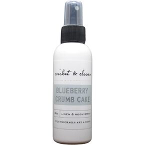 BlueBerry Crumb Cake Potpourri Room Spray 4 Ounce Bottle in Saudi Arabia