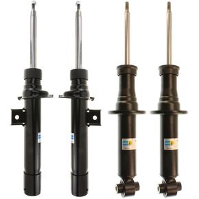 Bilstein B4 Front Struts and Rear Shock Absorbers Kit For BMW F25 X3 X4 Standard in Kuwait