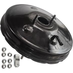 BOWER BAKE BOOSER 53-8104 متوافق مع Nissan Tiida 2007-2012 Versa 2007-2011 1.6L 1.8L 47210ED525 47210EM30C in Kuwait