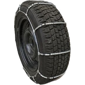 Tirechain.com 225/65R16 ، 225/65-16 سلاسل إطارات الكابل ، بسعر كل زوج. in Kuwait