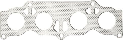 Exhaust Manifold Gasket Set Compatible With Toyota Camry 2.4L L4 13 VIN 2002 2003 2004 2005 2006 2007 2008 2009 2010 2011 PC-670713 in Saudi Arabia
