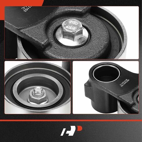 A-Premium Hydraulic Timing Belt Tensioner Compatible with Honda Accord 2003-2017, Accord Crosstour 2010-2011, Pilot, Odyssey, Ridgeline, Crosstour & Acura MDX, RDX, RL, TL, TSX, ZDX & Saturn Vue in Saudi Arabia