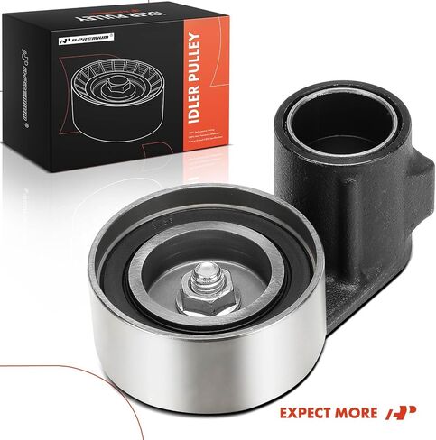 A-Premium Hydraulic Timing Belt Tensioner Compatible with Honda Accord 2003-2017, Accord Crosstour 2010-2011, Pilot, Odyssey, Ridgeline, Crosstour & Acura MDX, RDX, RL, TL, TSX, ZDX & Saturn Vue in Saudi Arabia